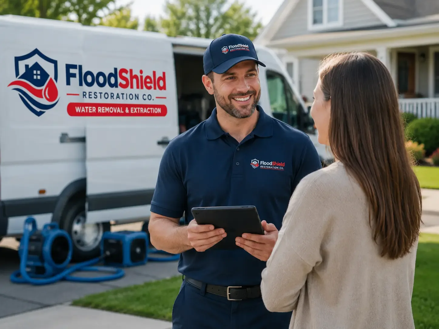 Flood Damage Restoration London, AR FAQs